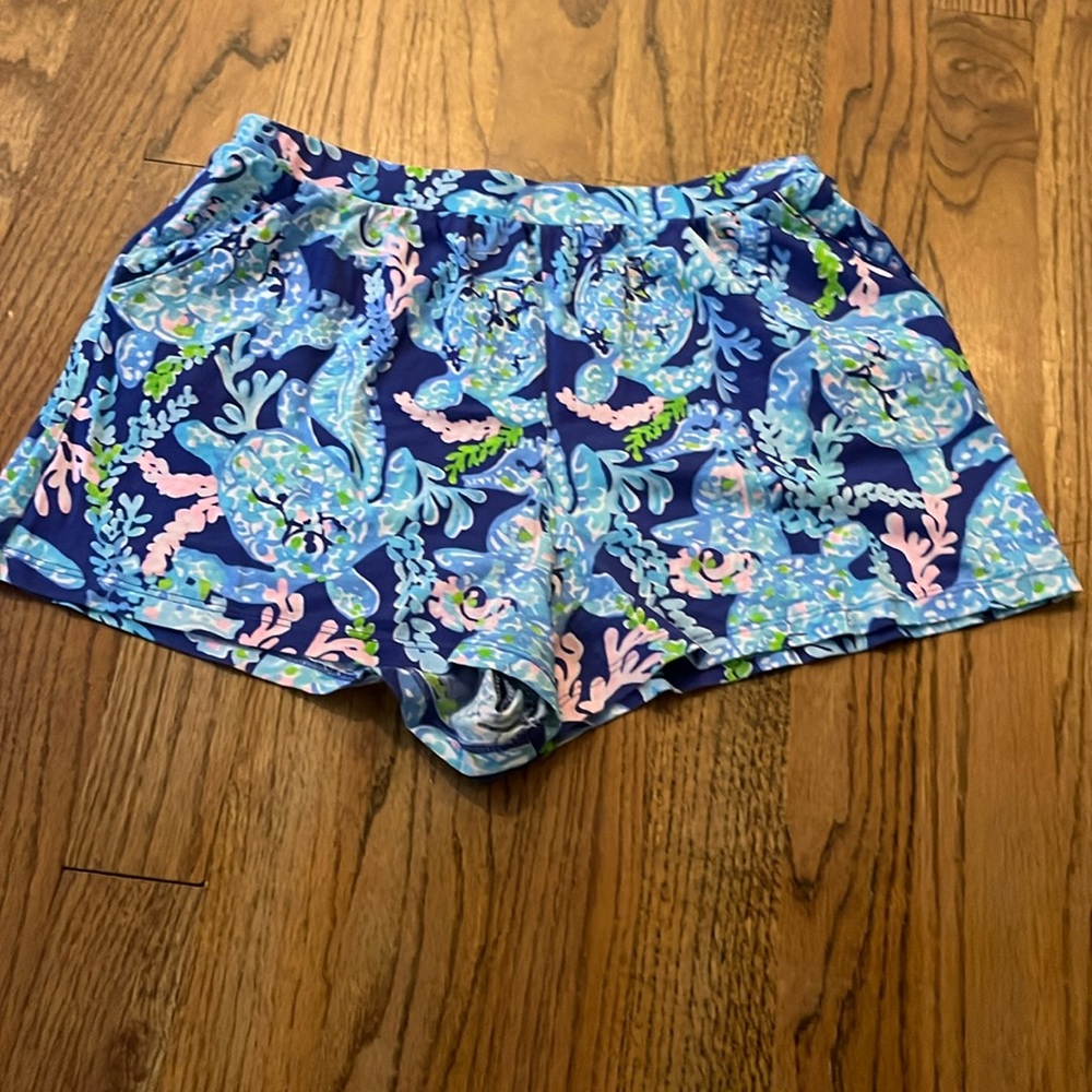 Lilly Pulitzer GIRLS Shorts (Child L)